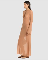 Bond-Eye Swimwear - Priya Maxi Dress
