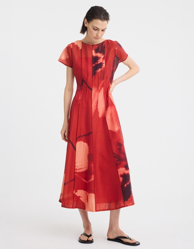 Morrison - Astra Pintuck Dress