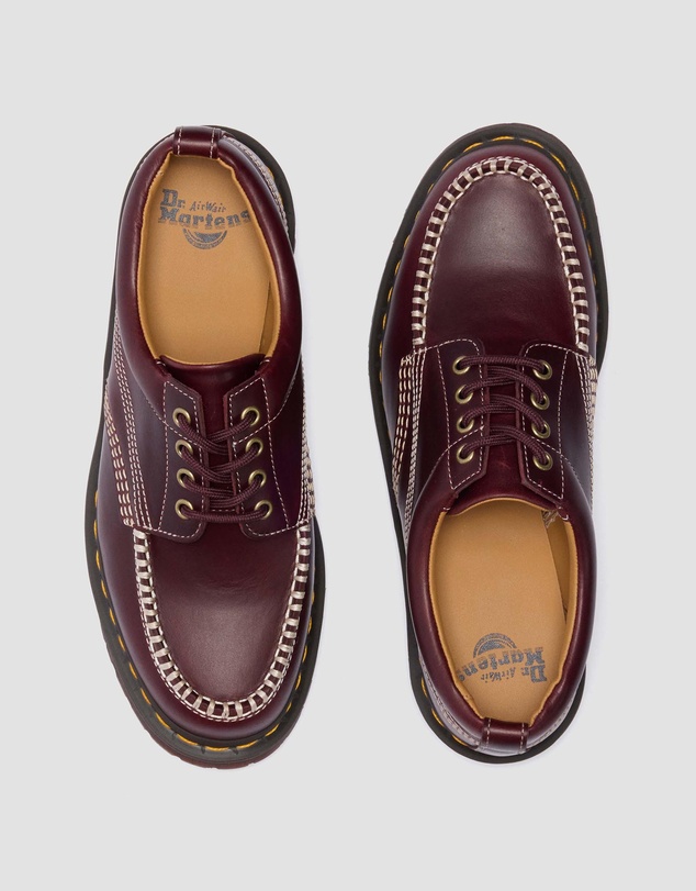 Dr Martens - Lowell 4 Eye Shoes - Unisex