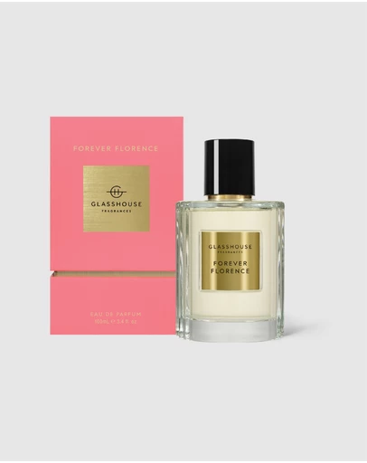 Glasshouse Fragrances - Forever Florence 100mL Eau de Parfum