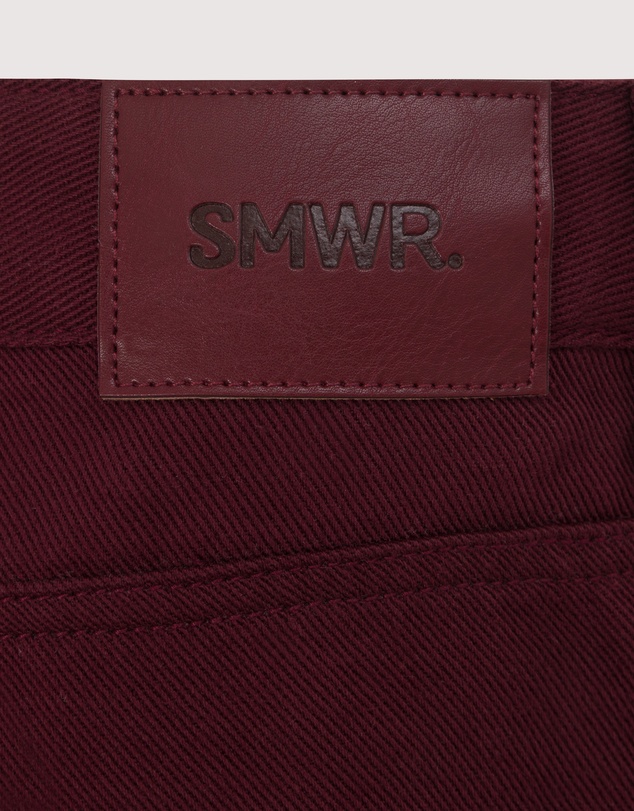 SMWR. by The Somewhere Co - Royal Match Wide Leg Pant