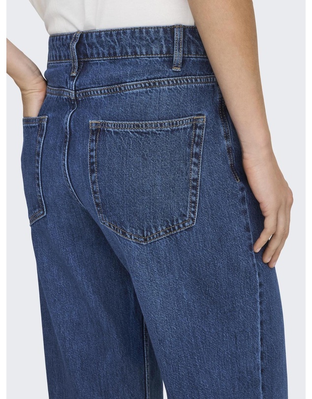 ONLY - Jemma High Wide Jeans