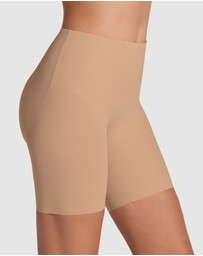 Leonisa - AirLift Butt-Lifting Shapewear & Anti-Chafe Short
