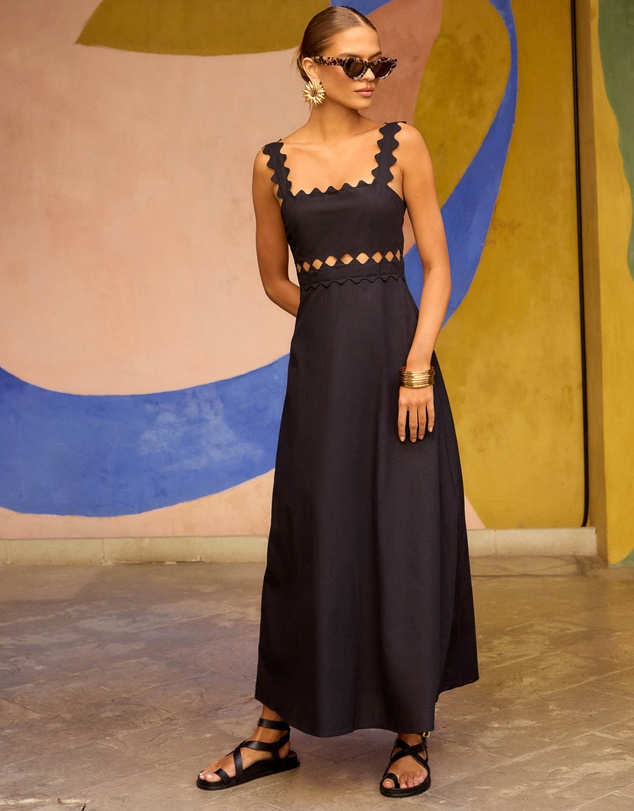 Mister Zimi - Evelyn Dress