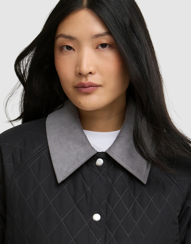 Barbour - Kirby Quilted Jacket