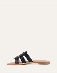 Jo Mercer - Jasper Flat Sandals