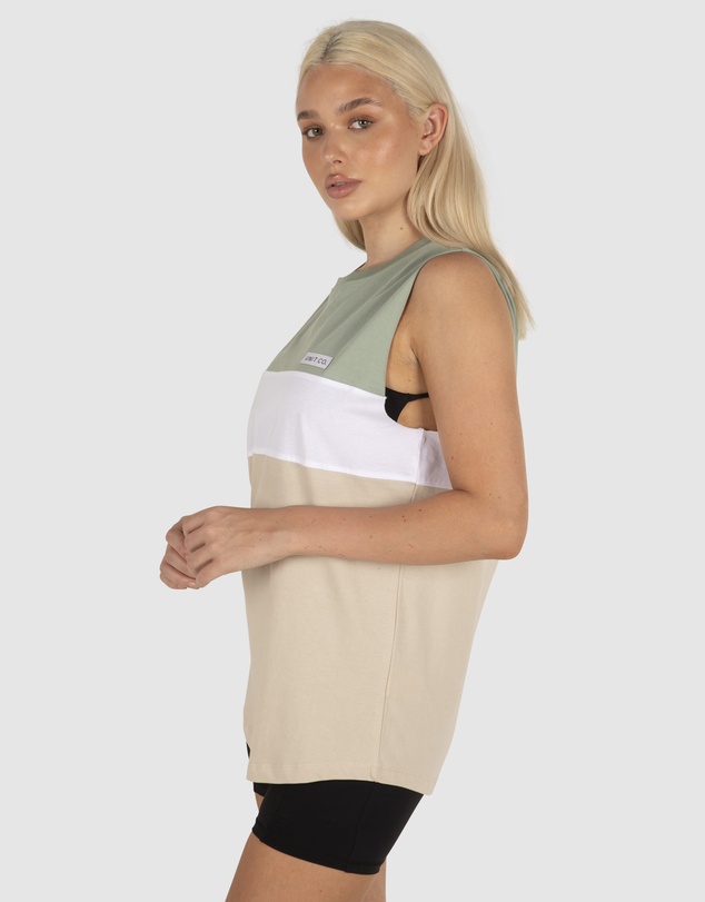 UNIT - Unit Coco Ladies Muscle Tee