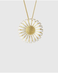 Georg Jensen - Daisy Brooch/Pendant