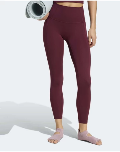 adidas Performance - All Me Sculpt Stash Leggings Womens