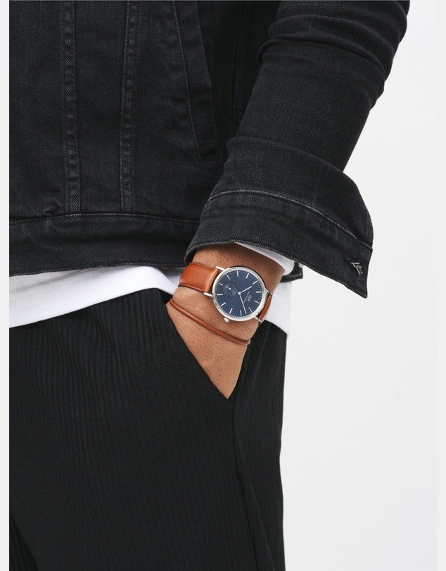 Daniel Wellington - Classic Multi-Eye 40mm St Mawes Arctic