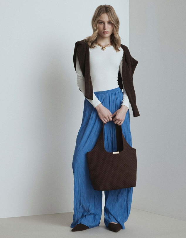 MIMCO - Amelie Basket Tote Bag