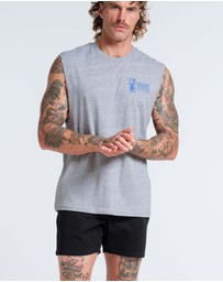 Stock & Co. - Parts and Supply Tank
