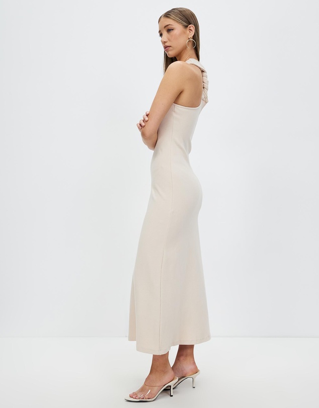 Third Form - Intertwined Twist Back Tank Dress