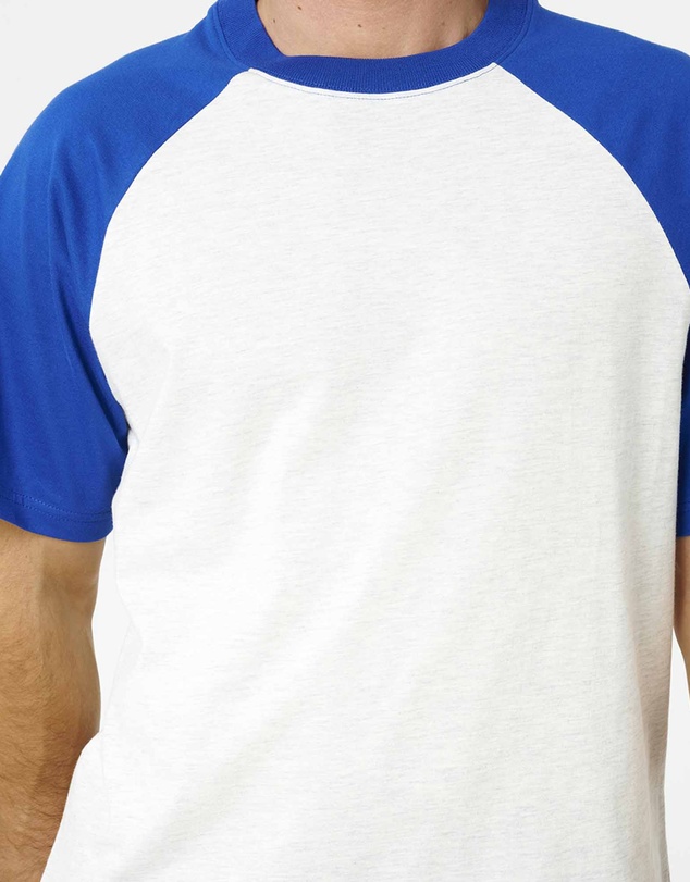 Rip Curl - Plain Raglan Tee