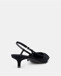 Jeffrey Campbell - Lasso Me Heels