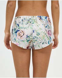 Sainted Sisters - Scarlett Silk French Knicker
