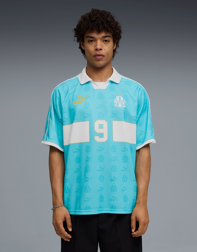 Puma - Olympique de Marseille KING Retro Jersey - Men