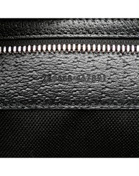 Pre-Loved by Azura Reborn - Pre-Loved Jumbo GG Canvas Clutch on Strap