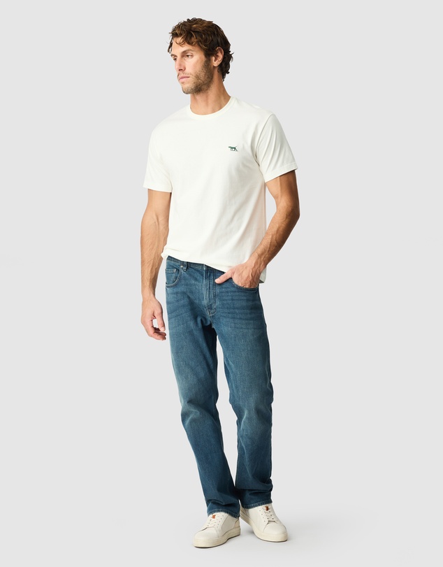 Rodd & Gunn - The Gunn Tee 2.0