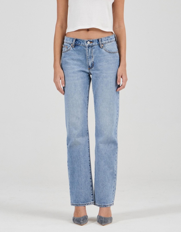 Rolla's - Meg Straight Jeans