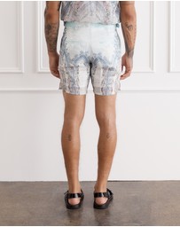 Aqua Blu Australia - Triomphe Louis Shorts