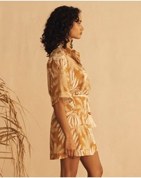 AUR OCEA - Dalla Palma Mini Shirt Dress
