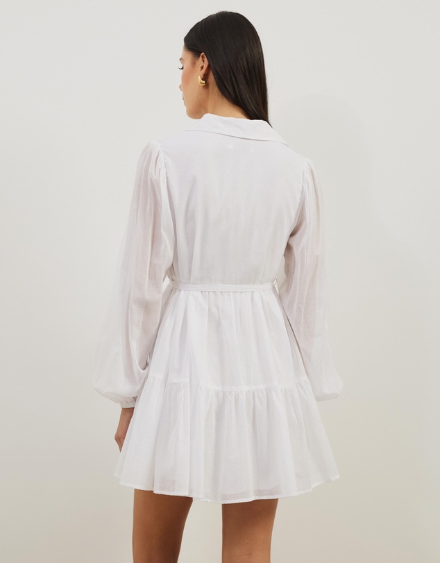 Atmos&Here - Ruby Tiered Mini Dress