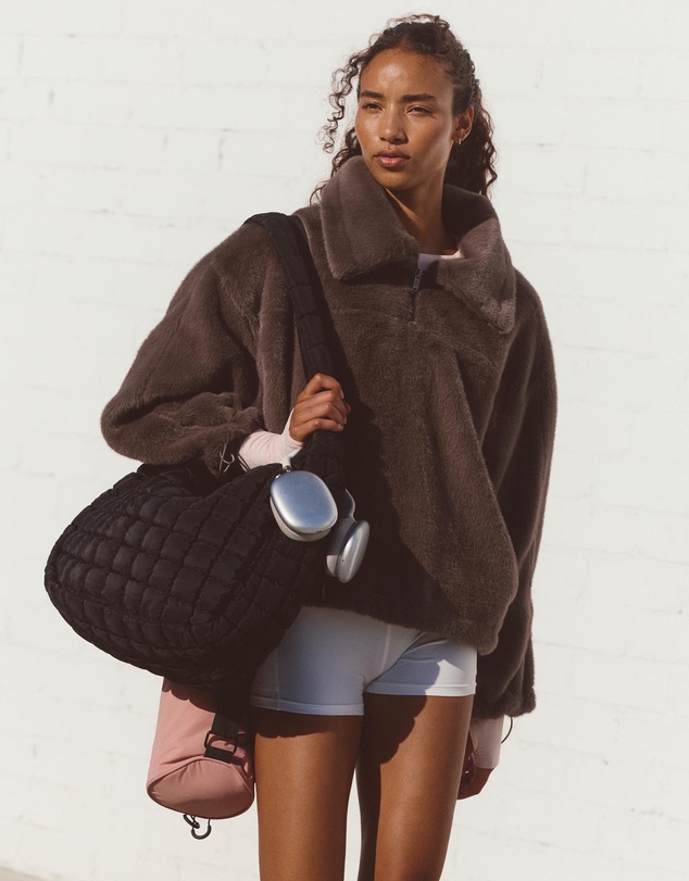 FP Movement by Free People - Alpine Glow Half Zip Jacket