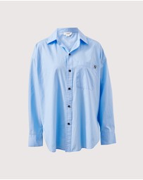 Ceres Life - Peta Oversized Shirt