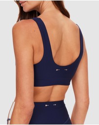 The Upside - Toscan Harley Scoop Bra