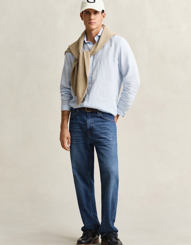 Gant - Linen Shirt