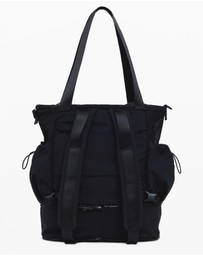 Desigual - Large modular nylon backpack