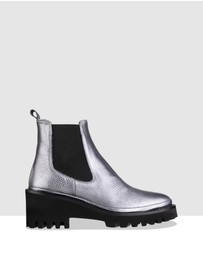 Habbot - Sett Ankle Boots