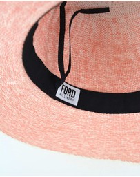 FORD MILLINERY - Mingo Hat