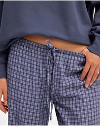 Cotton On Body - Cloud Soft Flannel Wide Leg Pant