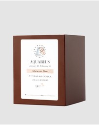 Silk Oil of Morocco - Zodiac Fragrance Duo - Aquarius