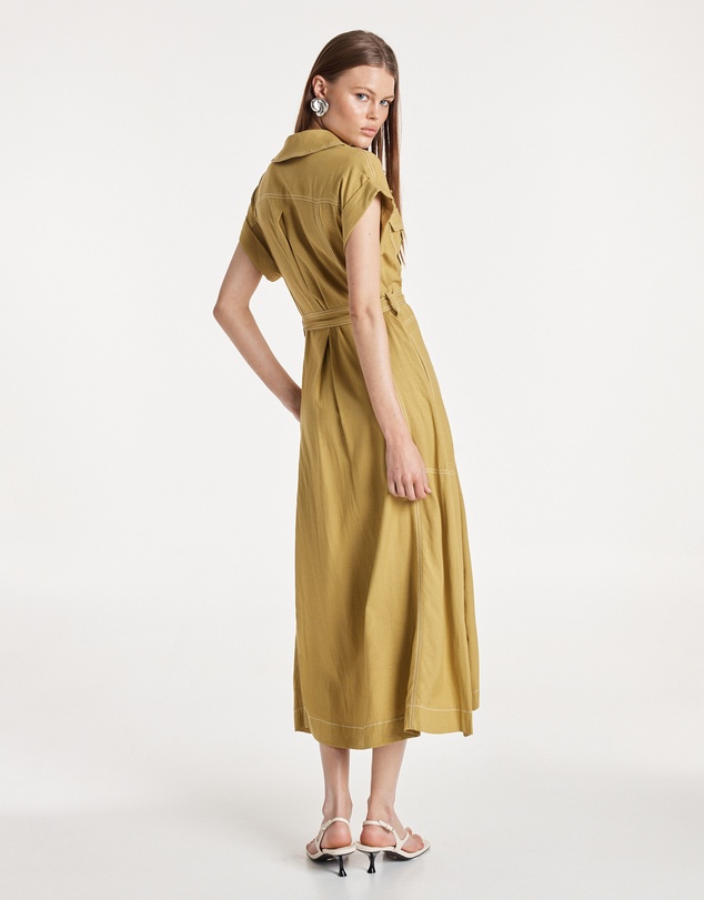 Madison The Label - Bari Maxi Dress