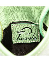 Pre-Loved by Azura Reborn - Pre-Loved loewe Crossbody Mobile Phone Holder with Adjustable Strap
