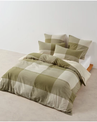 Linen House - Sicily Quilt Cover Set