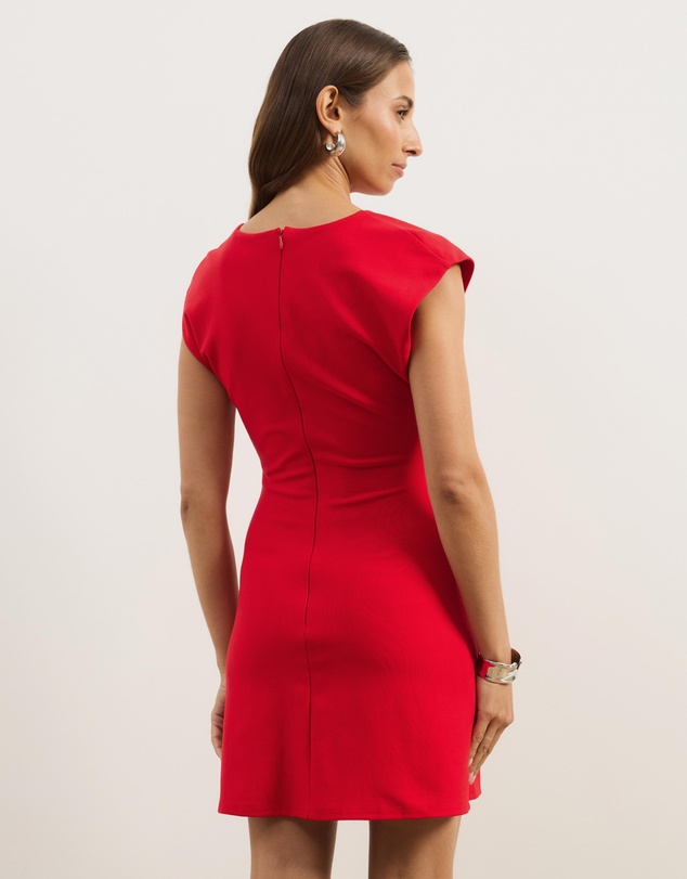 Atmos&Here - Piper Ponte Mini Dress