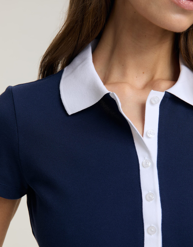 Sportscraft - Florence Contrast Polo
