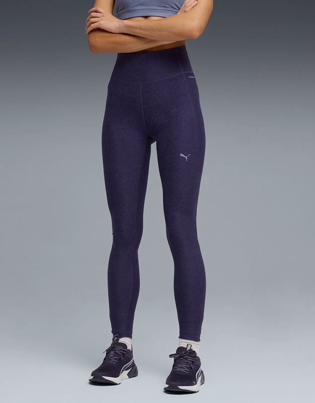 Puma - CLOUDSPUN High-Waist Tights - Women