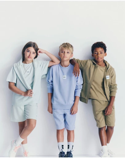 BOSS - Bermuda Shorts - Kids