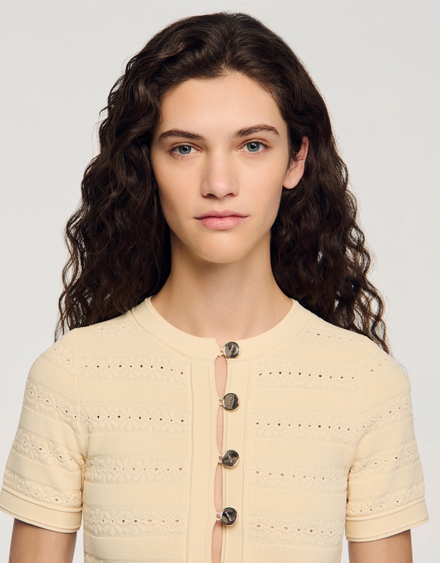 Sandro - Milou Dress