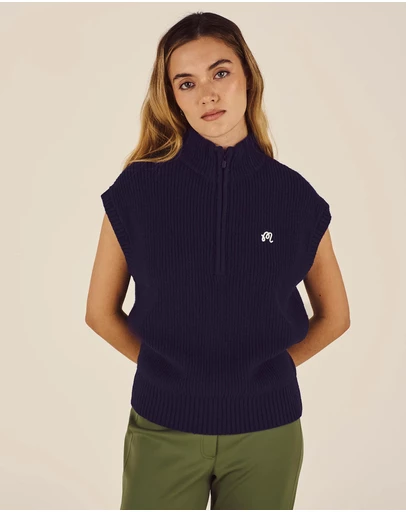 Malbon - Iva Sweater Vest