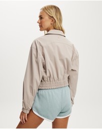 Cotton On Body Active - Active Coach Jacket