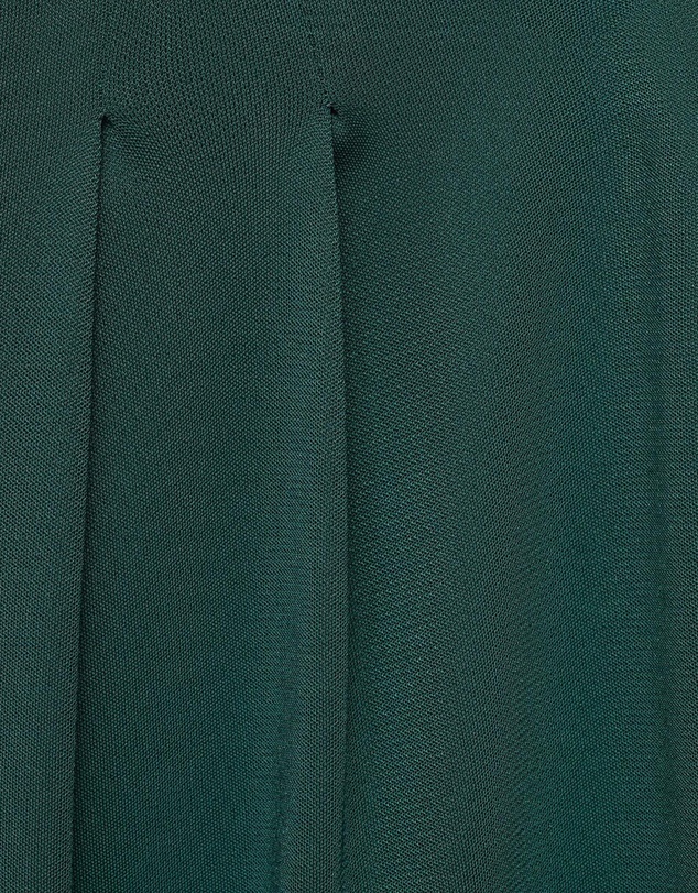 M.N.G - Pleated Wide Leg Trousers