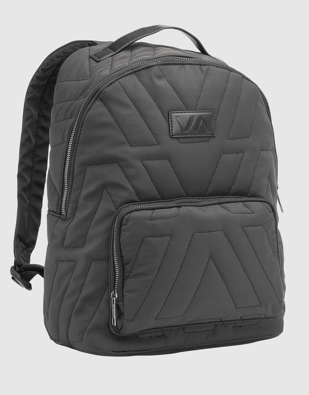 RVCA - Quilted Backpack