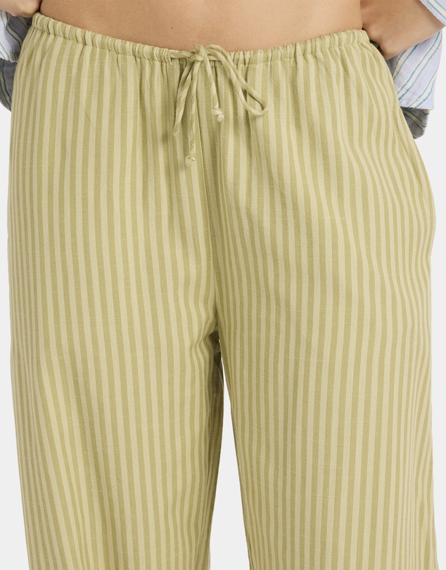 Billabong - Womens Another Wave Elastic Waist Pants