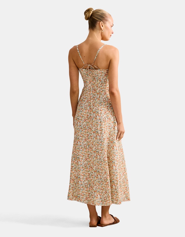 Forever New - Georgina Strappy Midi Dress
